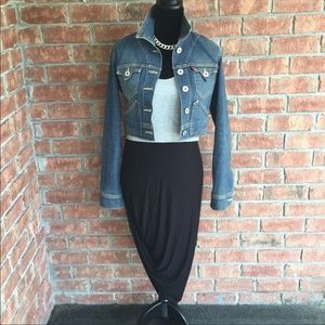 ✨NWOT✨ Calvin Klein Maxi Dress